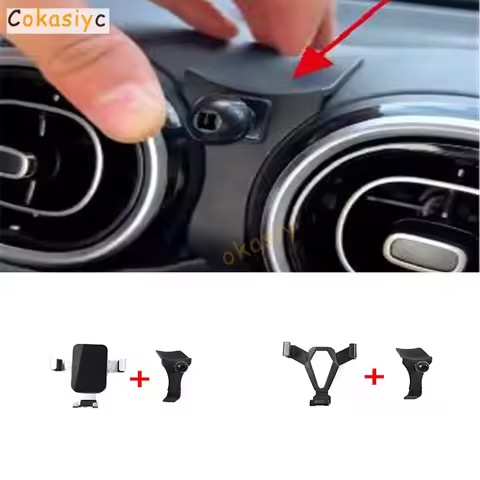 1Lot ABS Plastic Material For 2022-2023 Mercedes-Benz C200 260 300 W206 Gravity Linkage Special Car 
