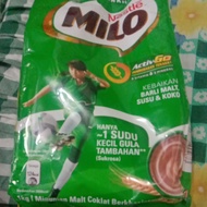 nestle Milo 1kg original