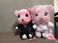 PostPet Fun Factory 結婚熊公仔