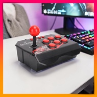 Bivoyud Arcade Fight Stick Controller Wired Joystick PC PS3 Switch Fighting Game Gamepad