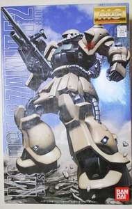 MG ZAKU II F2 [EFSF] 渣古F2 聯邦軍 量產 Gundam 高達模型