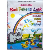 Lagu-Lagu Budi Pekerti Anak | VCD Original