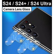 Samsung Galaxy S24 Ultra / S24 Plus / S24+ / S24 9H HD Camera Lens Tempered Glass Screen Protector