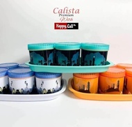 Toples nampan set 7in Calista / tonam/