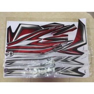 Lagenda 115Z Stiker Cover Set