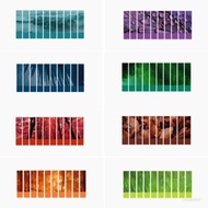 IQOS REFILL FOR ILUMA (TEREA) and 3 Duos (HEETS) SLOP isi 10 Box Murmer