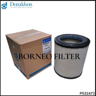P532473 Donaldson Outer Air Filter RS3508 JAE-88095 AF25131M SFA02731P SFA0273P A-5535M A-5535 6I027