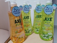 AXE Plus 三重功效洗潔精