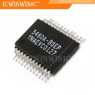 5 Piece  CS5460A-BSZ CS5460A-BS CS5460A SSOP-24  Integrated circuit IC