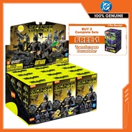 (Complete Set) Blokees DC Comics - DV 01 Blind Box - Batman Legendary