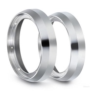 Shwnee Coffee Products Espresso Magnetic Dosing Funnel 51mm 54mm Breville Portafilter