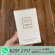 【全新正貨】CHANEL 香奈兒coco馥郁香水100ml