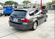 總代理 BMW 3 SERIES TOURING 320i E91 認證車 Touring 旅行車 全景天窗 E90 E46