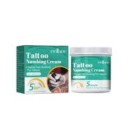 EELHOE Tattoo Numbing Cream Original Topical Anesthesia Cream for Tattoo Semi Permanent Body Anesthe