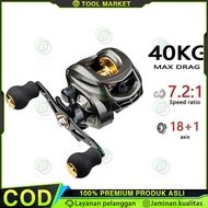 Quality BC Reel / BC Reel / Fishing 1 Complete Set Strong / Casting Reel / BC Casting / BC Rail / Fi