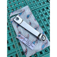 BYSON CHROME BRAKE THIGH CHROME BRAKE PANELS2 PRODUCT BYSON CROM BRAKE LEVER