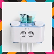 ECOCO PREMIUM Toothpaste Dispenser - ECOCO Premium Toothpaste Dispenser