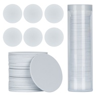 10pcs/50PCS/100PCS NFC Tags NTAG215 NFC 215 Card Tag Blank Coin Amiibo Cards 25mm(0.98 Inch) 504 Byt
