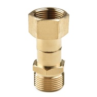 [STAS STOCK] M22 15mm Thread Pressure Washer Swivel Joint Kink Free Connector Hose Fitting