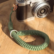 [TTingShop] Camera Wrist Strap New xt5 Wrist Strap Rope Braided Suitable for XS20XT30X100vi Hand Str