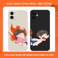 Case for Iphone 6S/6 Plus/7G/8G/X/Xs/11/12/....flexible square edge protects camera bag BST1 case