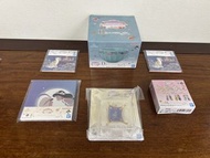 Disney 阿拉丁苿莉公主一番賞精品6件