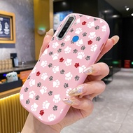 Case Realme 5 5i 5s 6i C3 C3i 8 Pro 8i Narzo 50 Cute Case UA0205