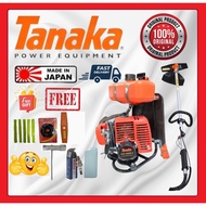 TANAKA JAPAN  SUM328SE II BRUSH CUTTER / MESIN RUMPUT / TANAKA MESIN POTONG RUMPUT