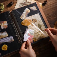 Photo sheet directly in the album with photo protection film for 2x3, 3x4, 4x6, 6x9, 9x12, 10x15