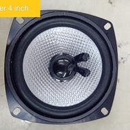 Speaker Middle 4 Inch