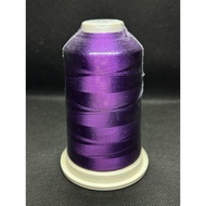 FUFU'S High Quality Embroidery Thread / Benang Sulaman Berkualiti 5000 meter panjang Jenis Rayon