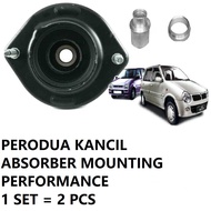 PERODUA KANCIL ABSORBER MOUNTING PERFORMANCE SET