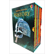 [E03] USBORNE BEGINNNERS - HISTORY ***10 Books*** Hardcover