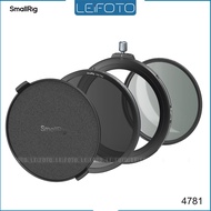 SmallRig 82mm UV & VND Filter Kit 4781,VND UV Filter