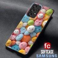 HP [FR105] Glitter Softcase Samsung A13 A14 A15 A16 A23 A24 A25 A31 A32 A33 A34 A35 A51 A52 A53 A55 