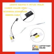 LENOVO IDEAPAD 5 14ITL05 14IIL05 14ARE05 14ALC05 30PIN 5C10Y89226 DC02003N100 RIBBION CABLE