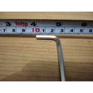4 mm Single L-Wrench Bicycle Tool L-Wrench