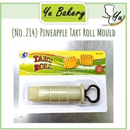 No.214 Pineapple Tart Roll/Acuan Pineapple Tart Roll