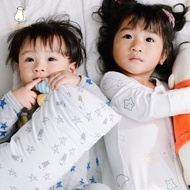 Baa Baa Sheepz Bed Time Buddy Medium 38x18cm Pillow Case