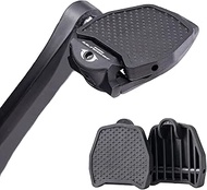 Bucklos PD-R8000 SPD SL Pedals for Road Bike - Bicycle Clipless Sealed Bearing Nylon Ultegra Clip Pe