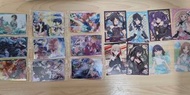 偶像大師閃耀色彩 餅卡 透卡 idolmaster shinycolours