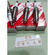 Agya Ayla 2018 Sc16Hr11 Iridium SPARK PLUG 4Pcs ORIGINAL