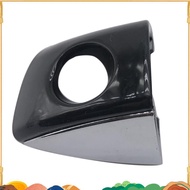 Black Silver Front Left Door Handle Key Hole Cover Cap Trim for  A6/S6  A7 Sportback A8/S8  4H183787