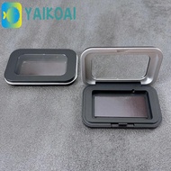 GLENES  Pin Box, Rectangle Pin Holder Needle Cushion, Storage Case Sewing Supplies  Pin  Box Pin Nee