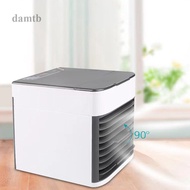 DTB 3 Speed USB Mini Aircond Evaporative Air Conditioning Electric Cooling Fan Desktop Table
