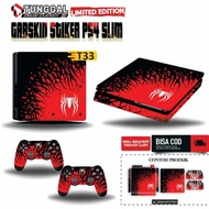 GARSKIN PS4 SLIM PS4 FAT PS4 PRO custom design