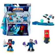 Akedo Legends of Power Storm-Official Rules Starter Pack-Legendary Kick Attack