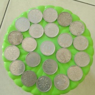 Uang Kuno Koin 1 Yen Jepang