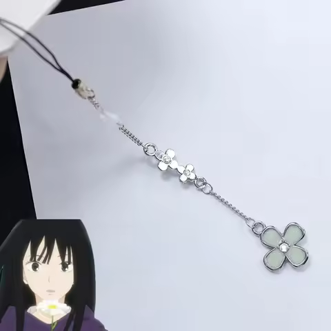 New Anime Cartoon Kimi From Me to You Keychain Cosplay Kuronuma Sawako Kazehaya Shouta Kuronuma Sawa
