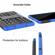 Casing Cover Tablet / Samsung Galaxy Tab A 8 8.0 A8 2019 P205 Hybrid